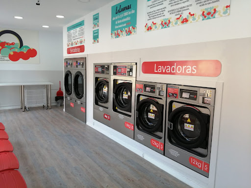 La Lavande. Lavandería Autoservicio en Aranjuez