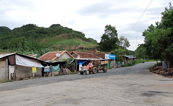 Ngã Ba Trà Nham, Trà Lãnh, Tây Trà, Quảng Ngãi