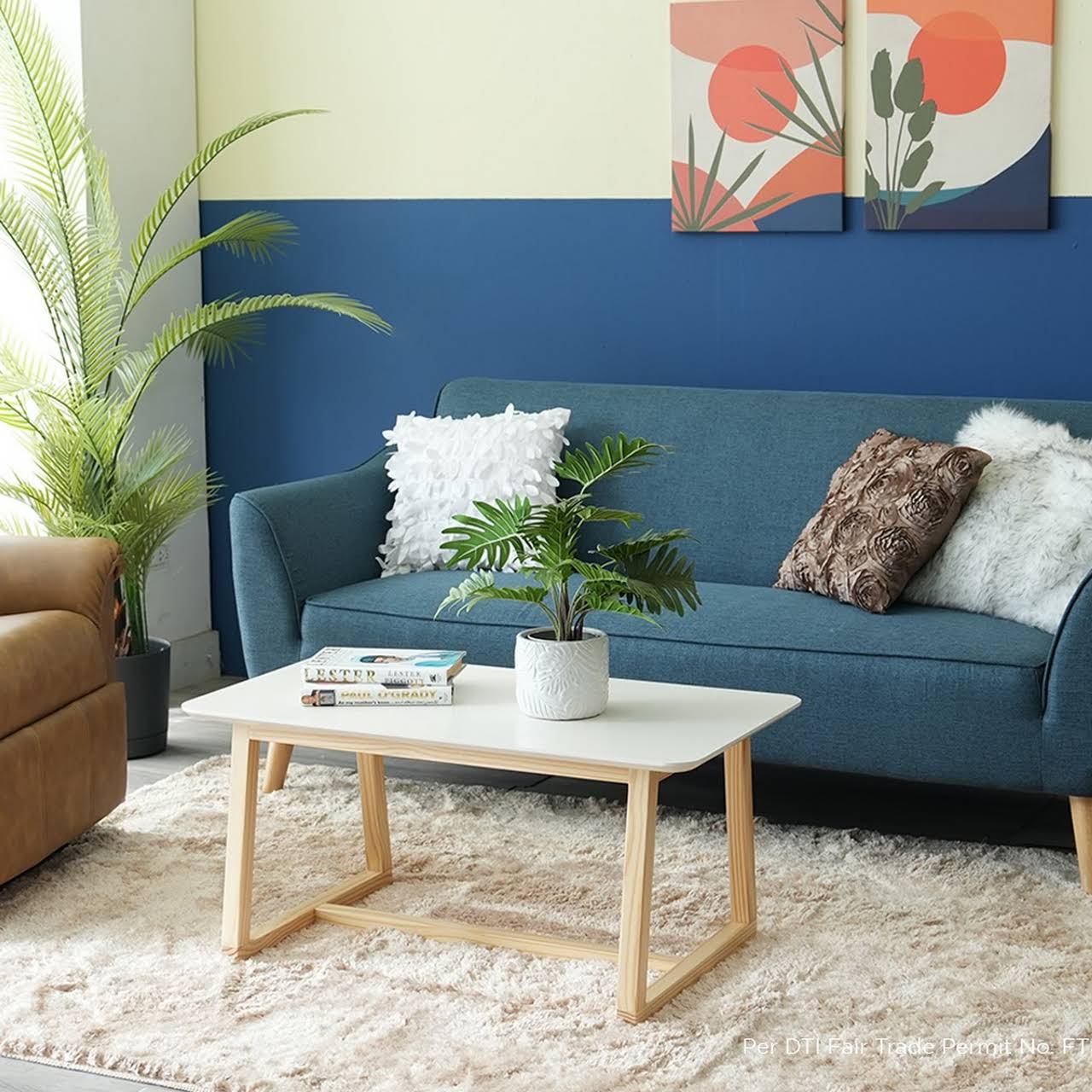 Mandaue Foam Sofa Design Baci Living Room