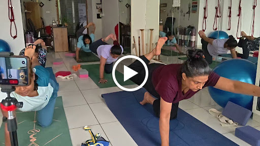 🧘 Improve Core Strength, Balance & Spinal Stability post image