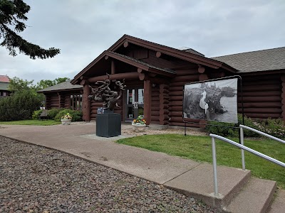 Johnson Heritage Post Art Gallery