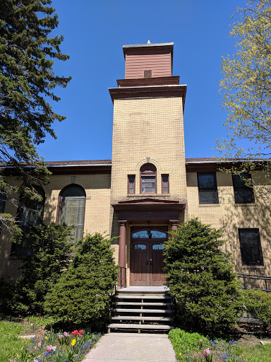 Adams United Methodist Church