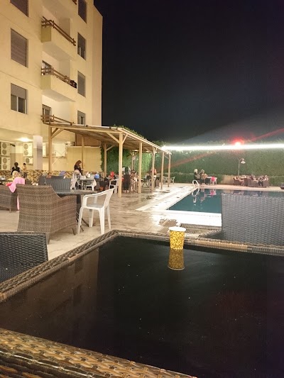Photos of Boron Hotel