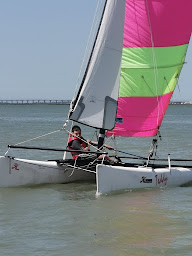 Photo n°15 de Assouan Le Plaisir de Naviguer à Marennes (Moniteur de bateau-école)