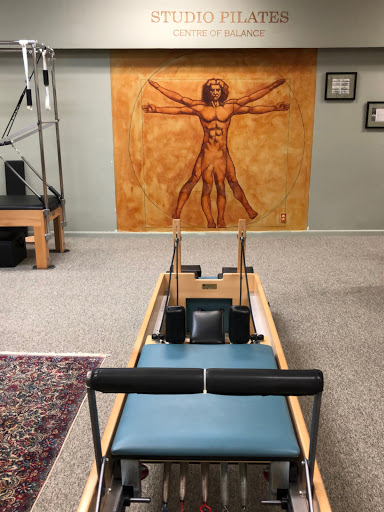 Studio Pilates - Visual