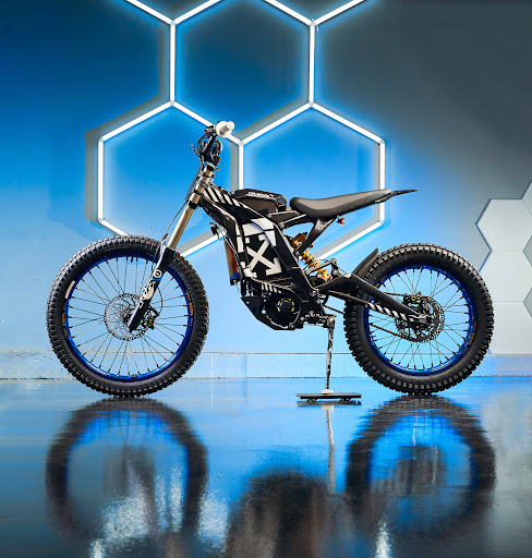 Darwin EV - Visual