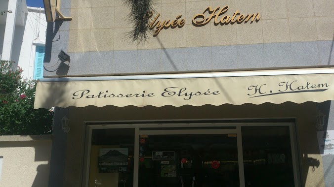 Pâtisserie Elysée Hatem, Author: Hatem Ktetni