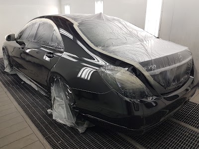 Photos of ACR Crash Repairs