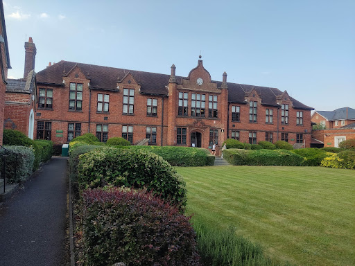 Strode's College (Windsor Forest Colleges Group) - Thumbnail