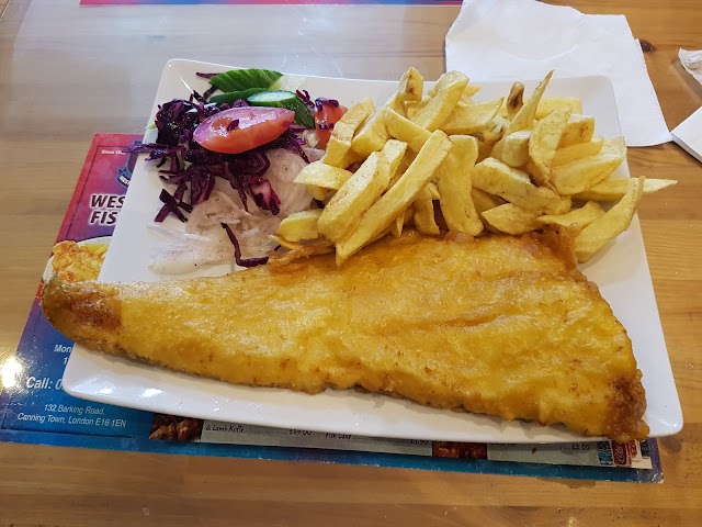 West Ham Fish Bar