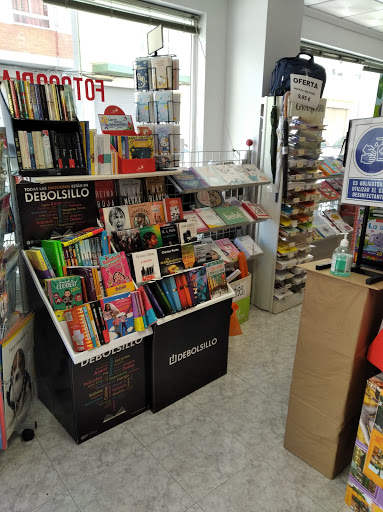 Llibreria Papereria Remolins