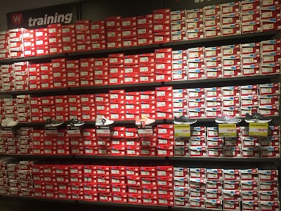 New Balance Factory Store Merrimack