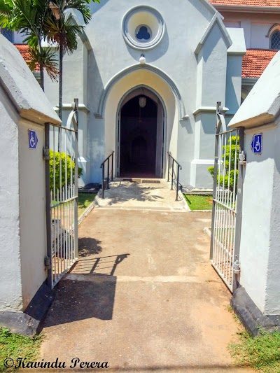 Photos of Holy Emmanuel Church