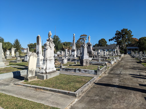 Dispersed of Judah Cemetery