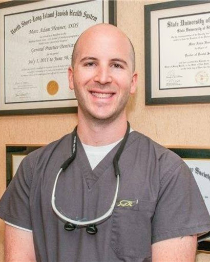 Marc Henner, DDS
