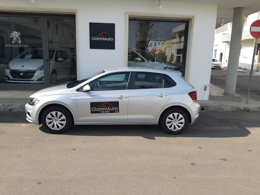 GiannìAuto - Visual
