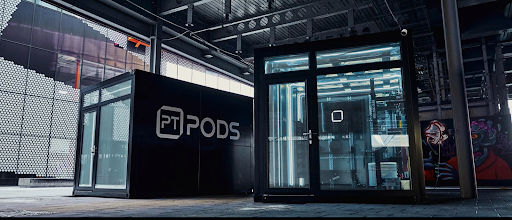PT Pods Hackney Wick