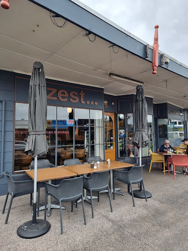 Cafe Zest & the Waffle Room - Thumbnail