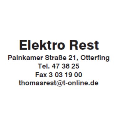 Rest Elektroinstallation - Thumbnail