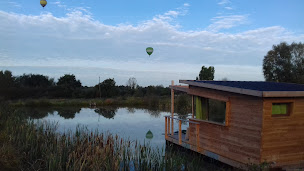 Photo n°51 de Les Lodges de Blois-Chambord à Mont-près-Chambord (Piscine)