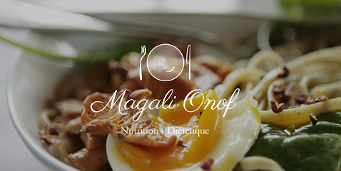 Magali Onof - Diététicienne / Nutritionniste