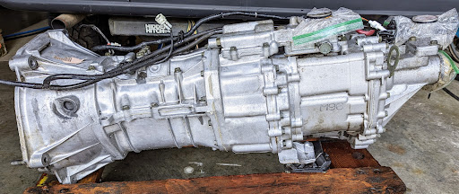 Larry Morton's Transmission Gallery - United States