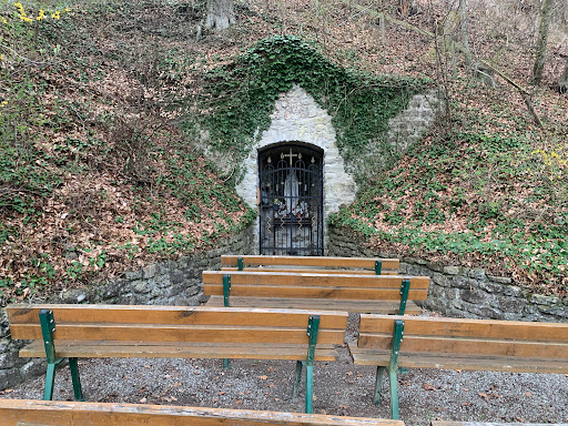 Lourdes Grotte Nenzingen