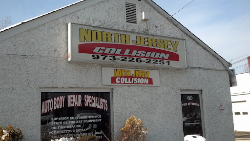 North Jersey Collision Gallery - United States
