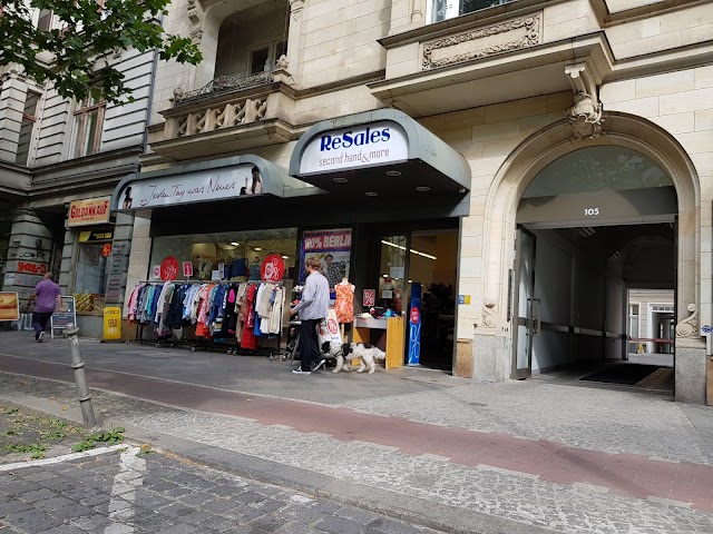 ReSales Berlin-Tiergarten/Schöneberg