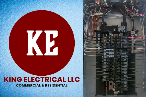 King Electrical - Visual