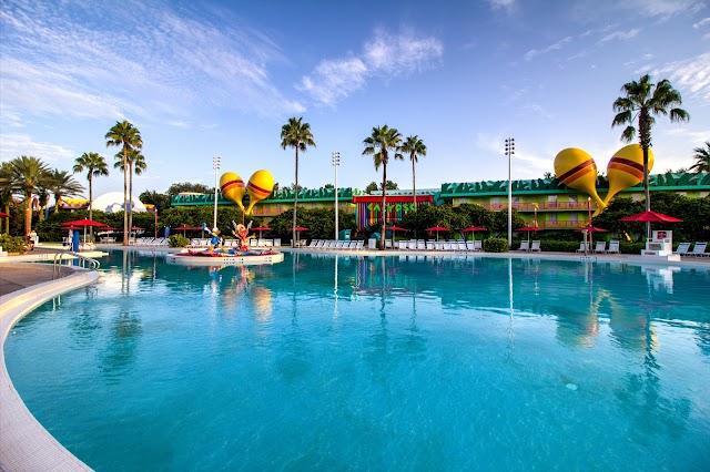 Disney's All-Star Music Resort