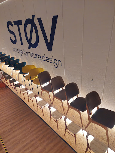 STØV Vintage.furniture.design - Thumbnail