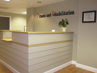 Fitness & Rehabilitation (Rehabilitation, Prevention and Wellness Physical Therapy)