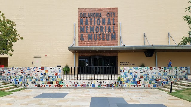 Oklahoma City National Memorial & Museum