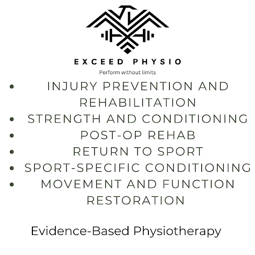 Exceed Physio - Visual