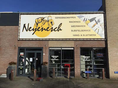 Neijenesch and Hardware , Holland(+31 180 424 249) , Netherlands