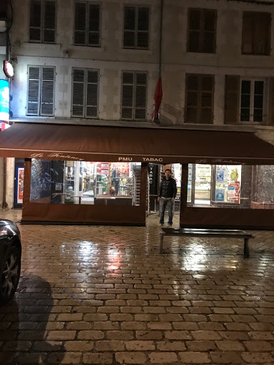 Tabac Neuville aux Bois Le Fontenoy - Thumbnail