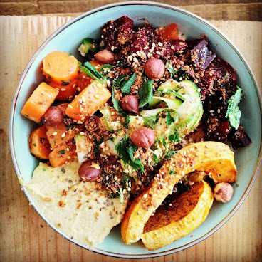 Café grain de soleil by null