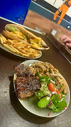 Photo n°14 de Papa Ours à Montreuil (Restauration rapide)