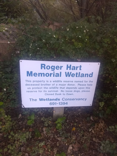 Hart Memorial - Visual