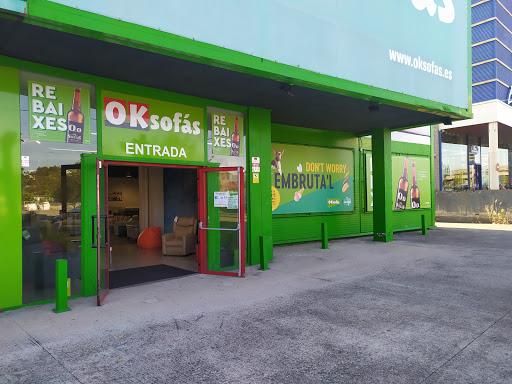 OKSofás Terrassa - Visual