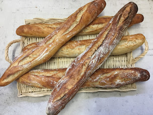 Photo n°16 de BOULANGERIE SERAPHIN-HAMON à Pont-l'Évêque (Boulangerie)