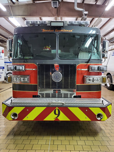 Lexington County Fire Service Station 9 - Thumbnail