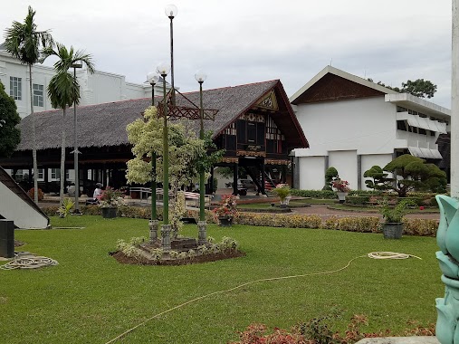 Kantin Ahmed Museum, Author: Rachmad hidayat