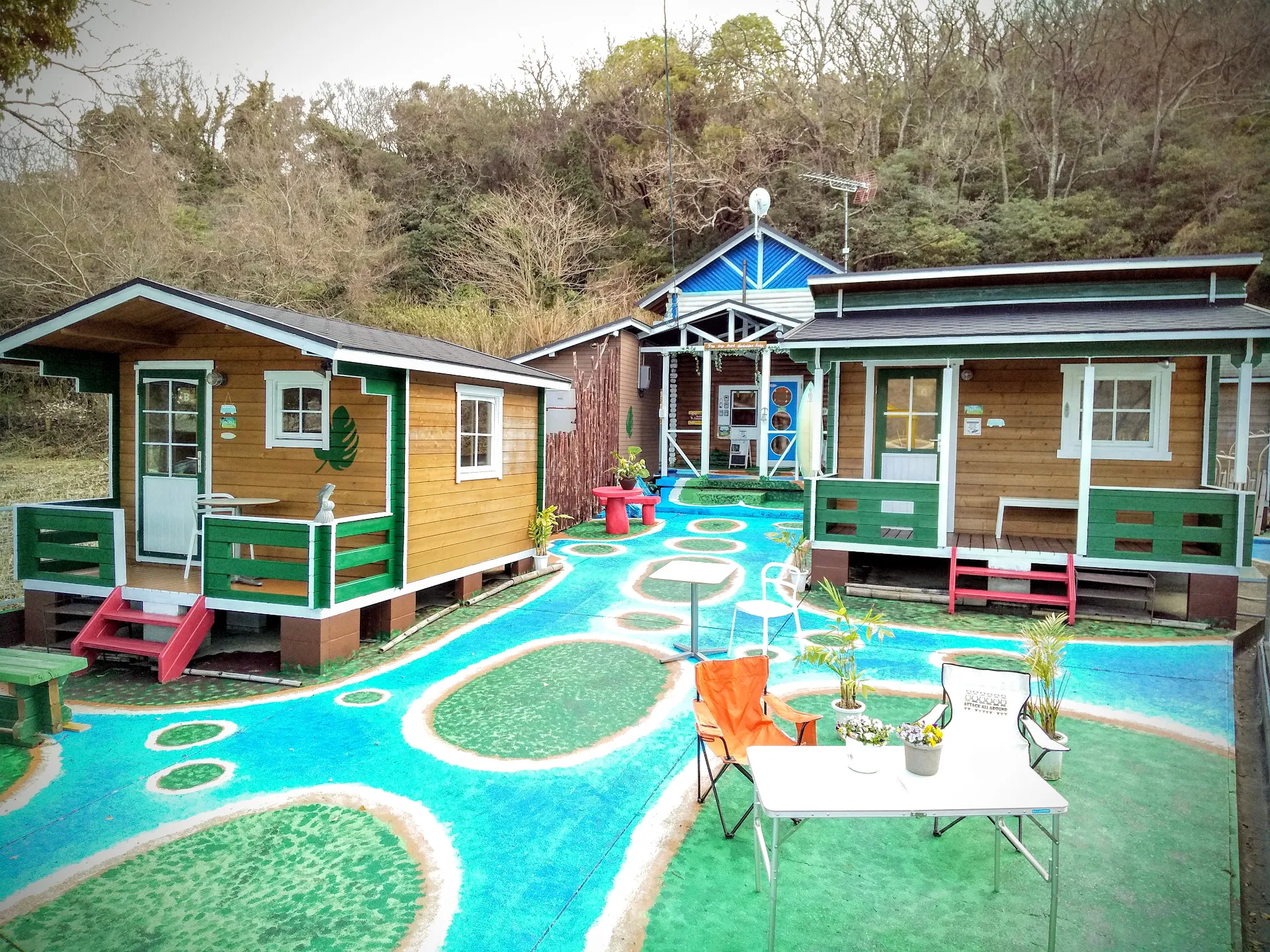 Freedays Resort Shodoshima Lodge