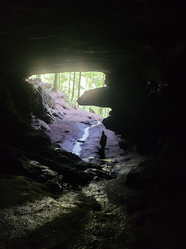 Wanderparkplatz Bärenhöhle - Thumbnail