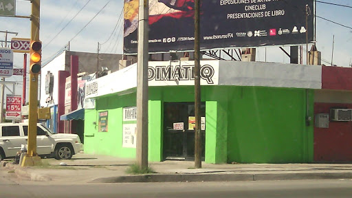 DIMATEQ - Visual