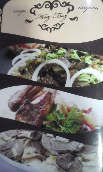 Photos of Kafe "Zhyz-Byz"