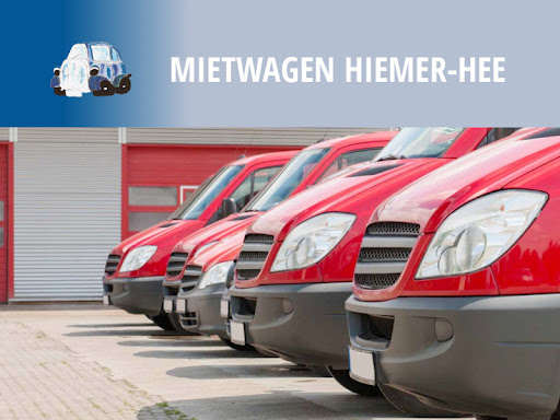 Mietwagen Hiemer-Hee