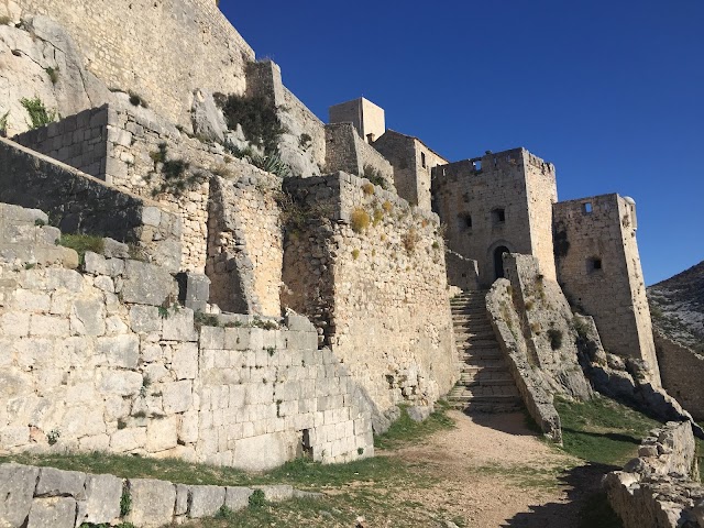 Place around image